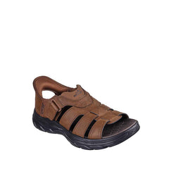 Skechers Slip-Ins Revolted Ss Men's Sandal - Brown