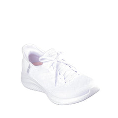 Skechers Slip-Ins Ultra Flex 3.0 Women's Sneaker - White