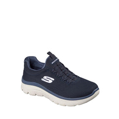 Skechers Summits Plus Women's Lifestyle Shoes - Navy