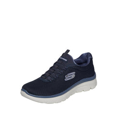 Skechers Summits Plus Women's Lifestyle Shoes - Navy