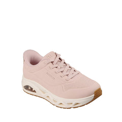Skechers Uno Glide-Step Women's Sneaker - Pink