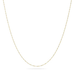 Twist Necklace