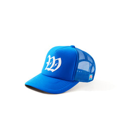 W logo CAP - Blue