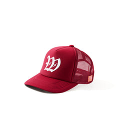 W logo CAP - Red