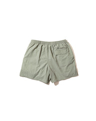 W Logo Shorts Pistàcchio