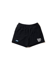 W rogo shorts black
