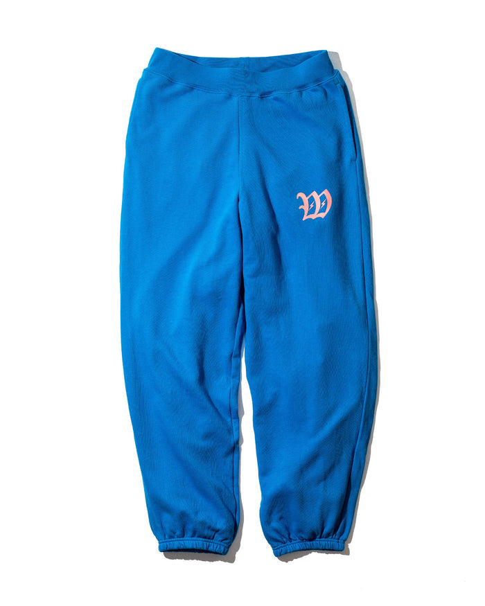 W rogo sweat BLUE
