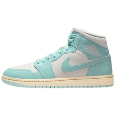 Nike Women's Jordan 1 Mid Shoe – BQ6472-132