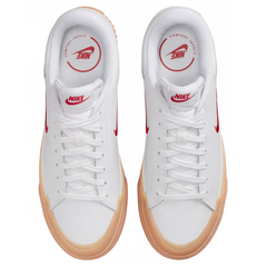 Nike Women’s Court Legacy Lift Shoes – FV5526-103
