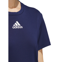 Adidas Women's Pregame SS T-Shirt – Navy HI5293