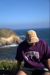 WONDER LIFE CAP beige