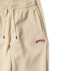 WONDER QUALITY HEAVY SWEAT 【cream】