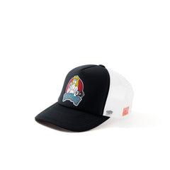 Wonder Wife CAP Black ×White
