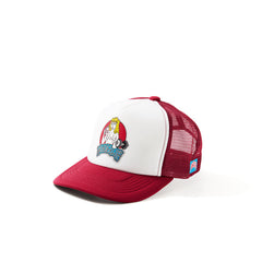 Wonder Wife CAP Red×White