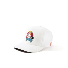 Wonder Wife CAP White