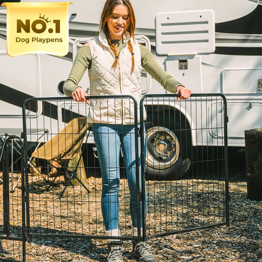 🔥Clearance Sale 🔥– FXW Portable Dog Playpen