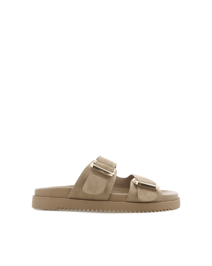ADLEY - BISCUIT SUEDE
