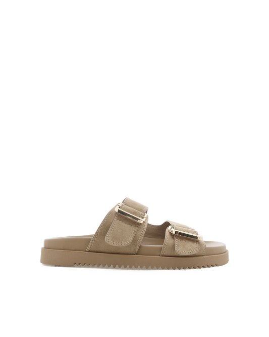 ADLEY - BISCUIT SUEDE