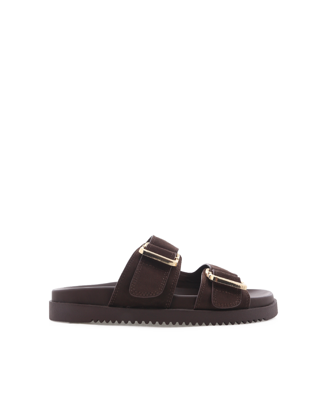ADLEY - DARK CACAO SUEDE