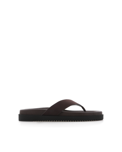 AILA - DARK CACAO SUEDE