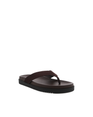 AILA - DARK CACAO SUEDE