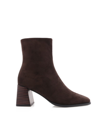 ALANIA - DARK CACAO SUEDE
