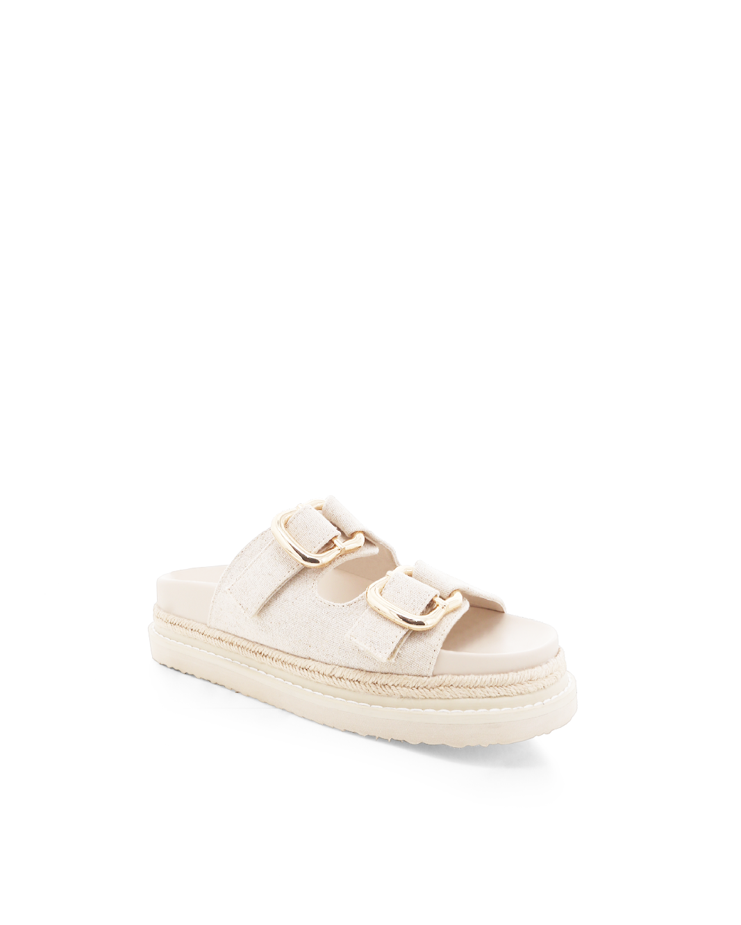 ALESSIA - WHEAT LINEN