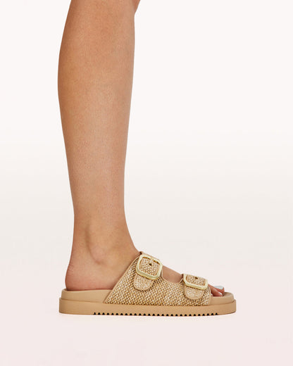 AMORA - NATURAL RAFFIA