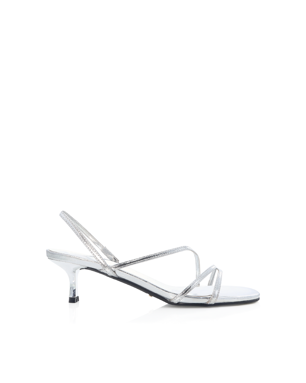 ANDISON - SILVER METALLIC