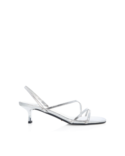 ANDISON - SILVER METALLIC