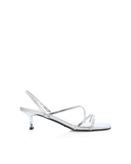 ANDISON - SILVER METALLIC