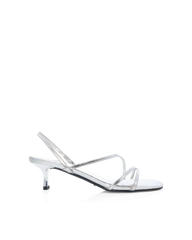 ANDISON - SILVER METALLIC