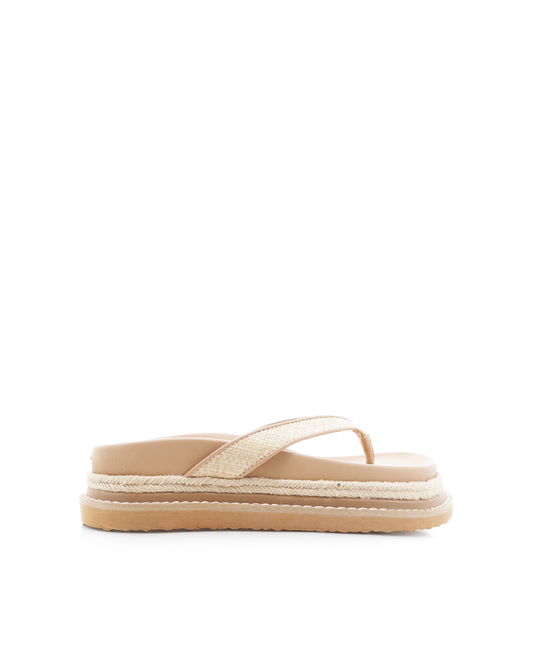 ANNALISE - NATURAL RAFFIA