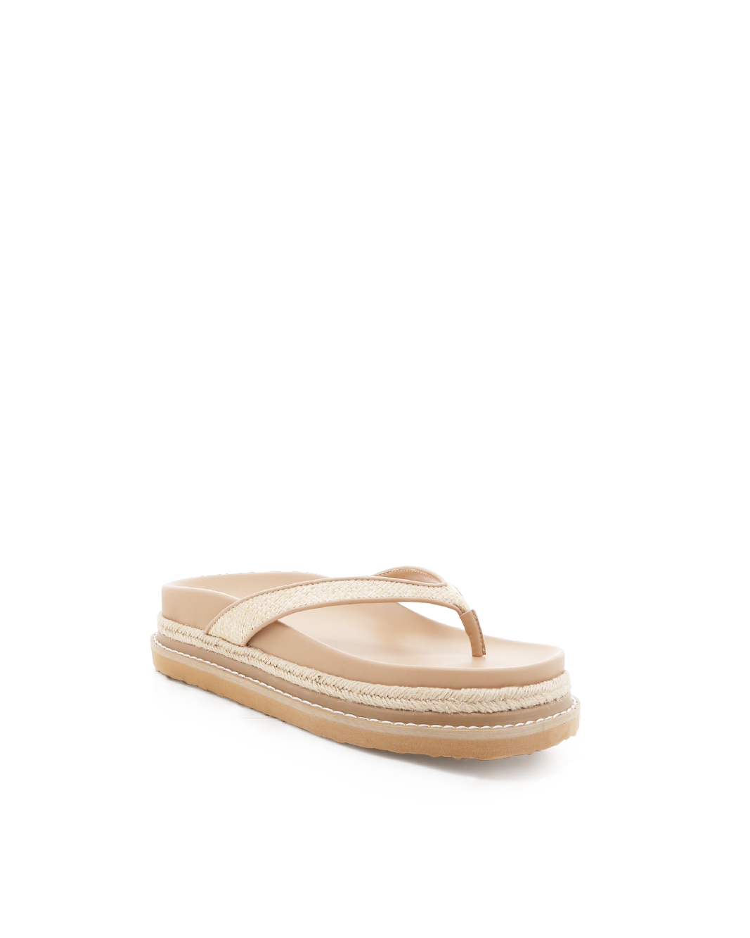 ANNALISE - NATURAL RAFFIA