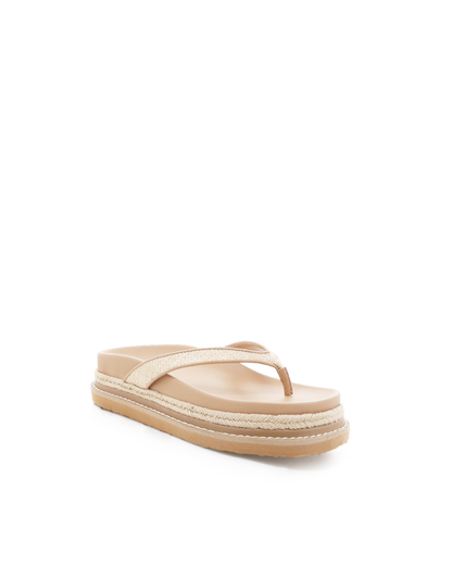 ANNALISE - NATURAL RAFFIA