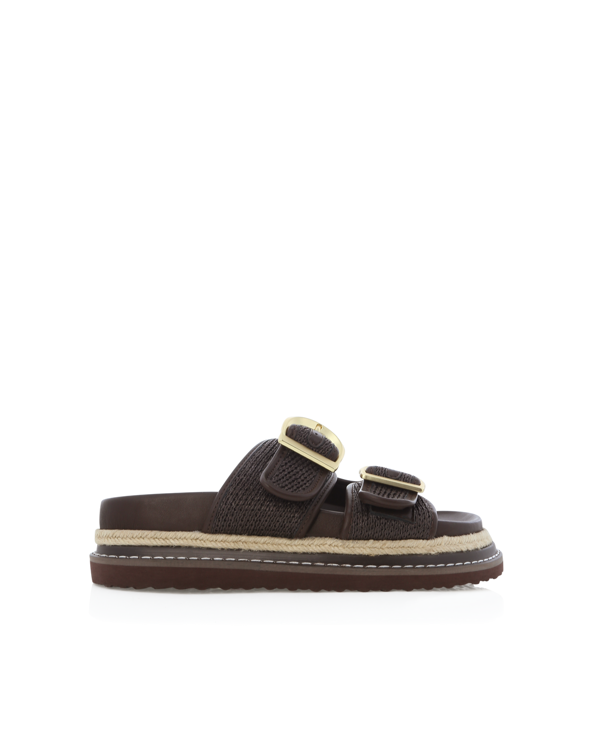 ANORA - CHOCOLATE RAFFIA