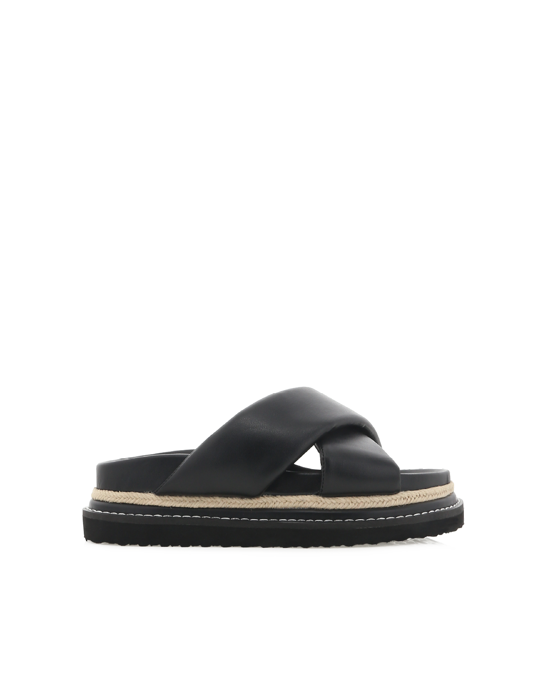 ARABEL WIDE FIT - BLACK