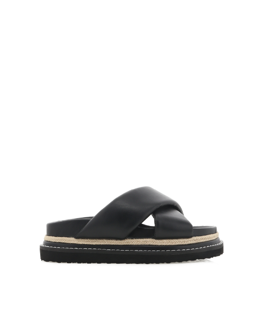 ARABEL WIDE FIT - BLACK