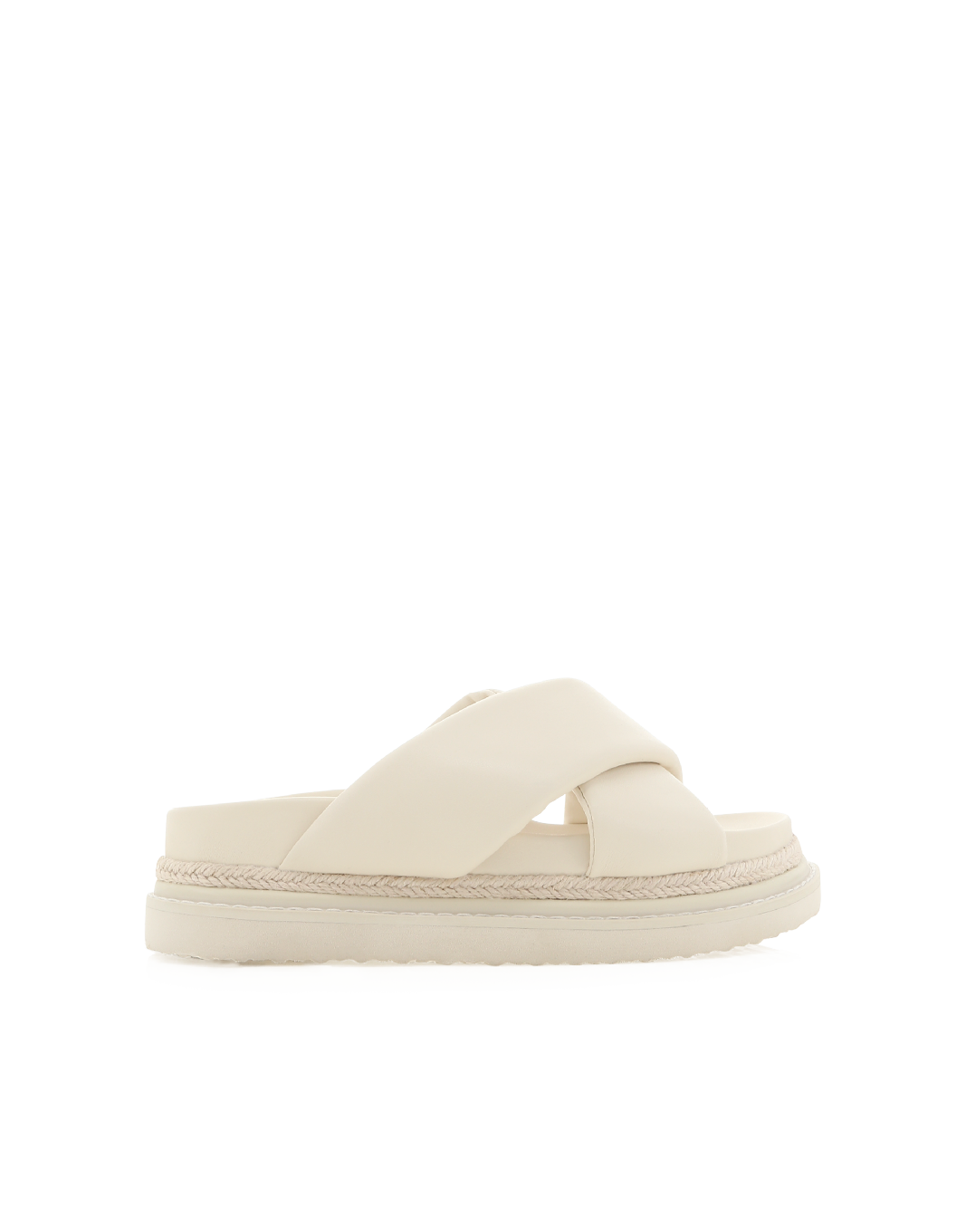 ARABEL WIDE FIT - BONE