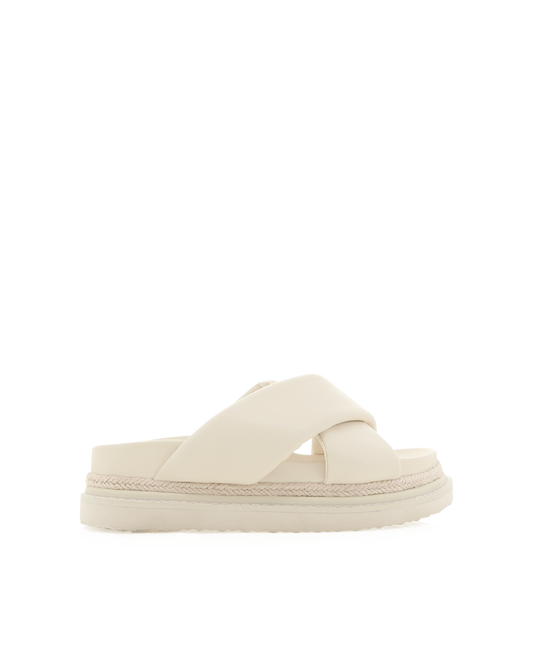 ARABEL WIDE FIT - BONE