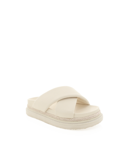 ARABEL WIDE FIT - BONE