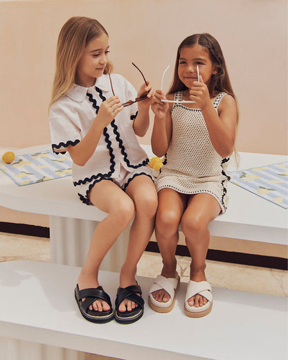ARABEL MINI - BLACK