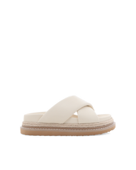 ARABEL WIDE FIT - BONE-NATURAL