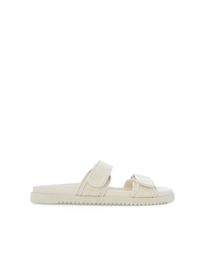 ARISTELLA - CREAM RAFFIA