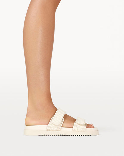 ARISTELLA - CREAM RAFFIA