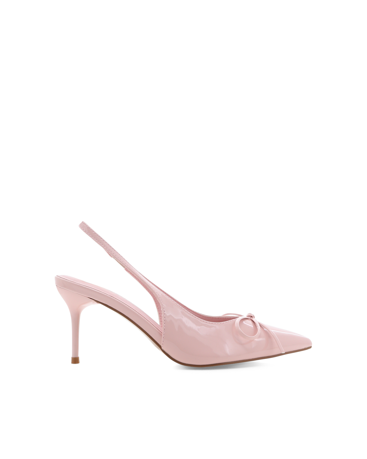 AUSTINE - PINK PATENT