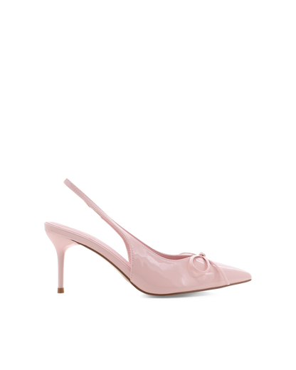 AUSTINE - PINK PATENT