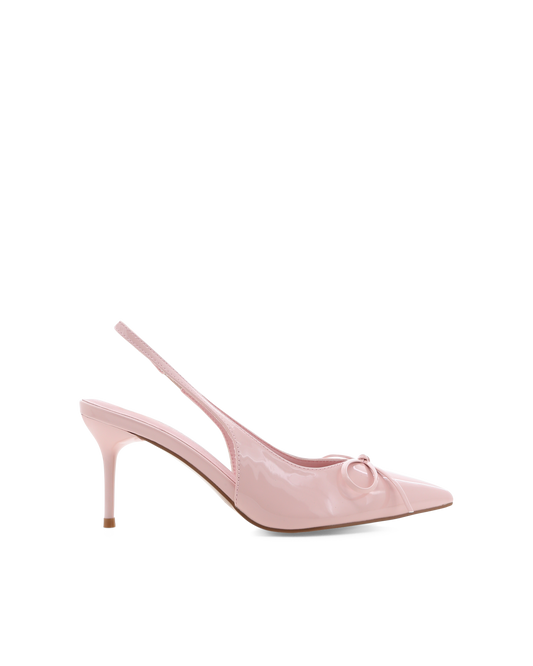 AUSTINE - PINK PATENT