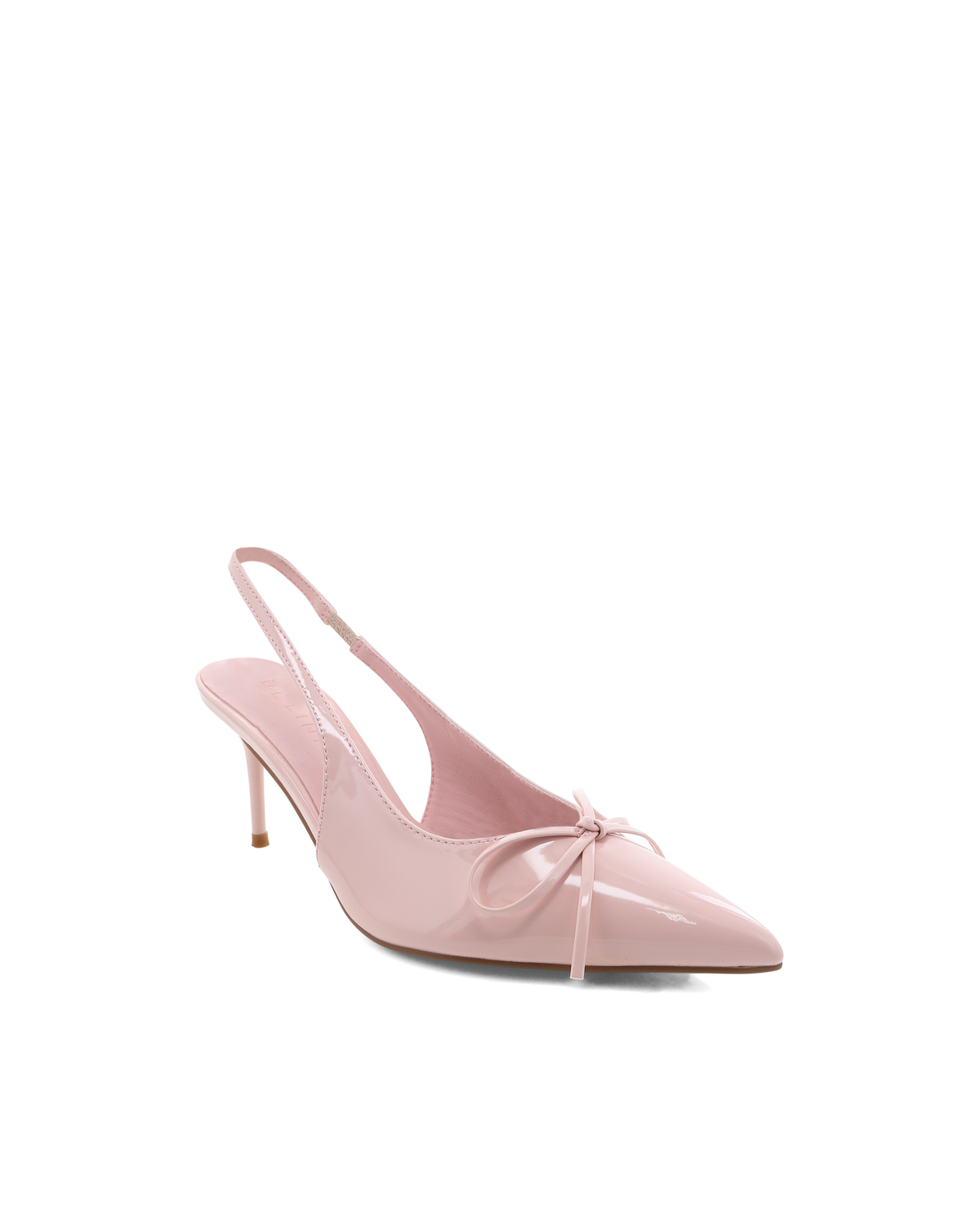 AUSTINE - PINK PATENT