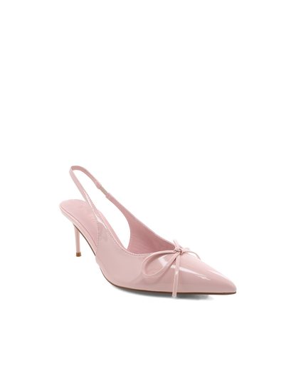 AUSTINE - PINK PATENT